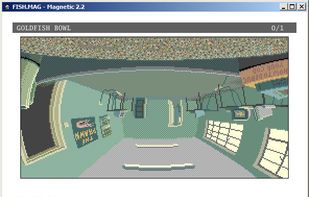 Gargoyle IF Player screenshot 1