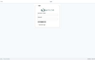 Screens from CMS
