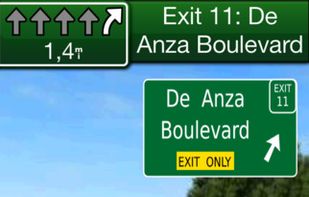 Garmin StreetPilot Onboard screenshot 1