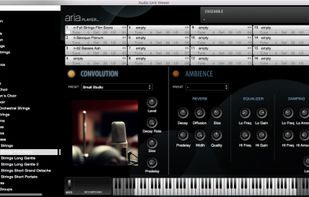 Garritan Personal Orchestra screenshot 2