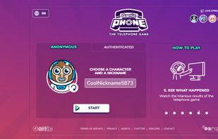 Gartic Phone screenshot 1