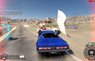 Gas Guzzlers screenshot 2