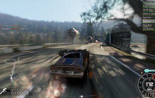 Gas Guzzlers screenshot 1