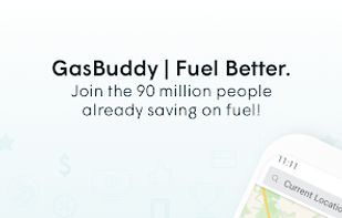 GasBuddy screenshot 1