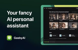 GasbyAI screenshot 1