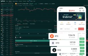 Gate.io screenshot 1