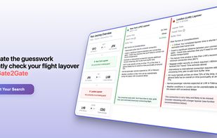 Gate2Gate screenshot 1