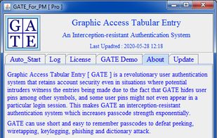 GATE_For_PM screenshot 1