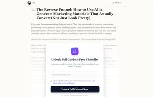 interactive guides