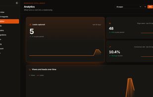 Gatedleads screenshot 2