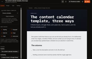 Gatedleads screenshot 3