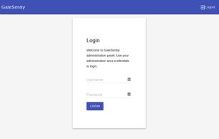 GateSentry screenshot 1