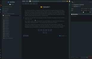 Gateway Forge screenshot 1