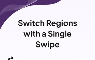 Hop around the glob by changing your virtual location with the click of a button