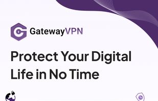 Use a secure and fast VPN to protect your online privacy