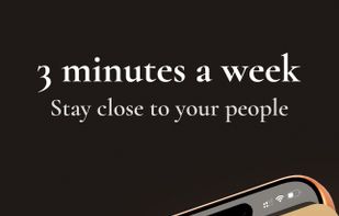 Gather - Weekly Video Circles screenshot 1