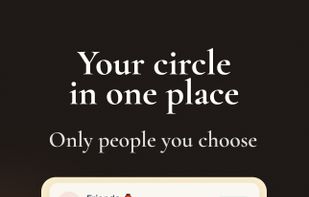 Gather - Weekly Video Circles screenshot 1