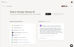 Gather.work screenshot 2