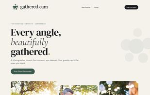 Home page