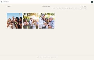 Host gallery