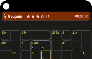 Gauguin screenshot 1