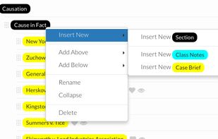 GavelNote.com screenshot 1