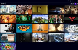 Gavilya screenshot 2