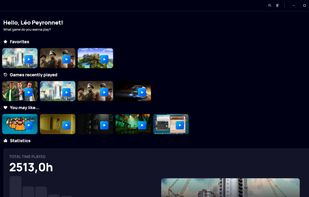 Gavilya screenshot 1