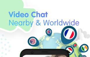 Gaze - Video Chat screenshot 1