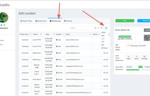 Gazella Wifi-Marketing screenshot 1
