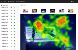 GazeRecorder screenshot 1