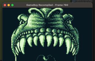 GB Recompiled screenshot 1