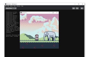 GB Studio screenshot 2