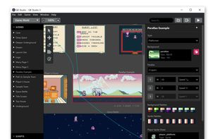 GB Studio screenshot 1