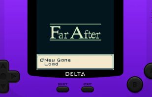 Delta Emulator screenshot 3