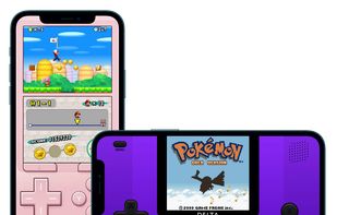 Delta Emulator screenshot 1