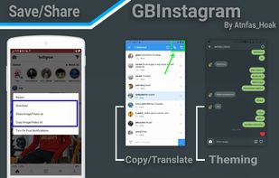 GBInsta screenshot 1