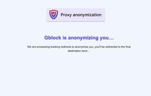 Gblock screenshot 2