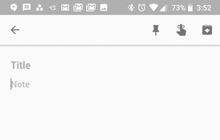 Gboard Go screenshot 1