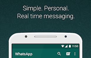 GBWhatsapp screenshot 1