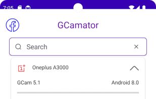 GCamator screenshot 3