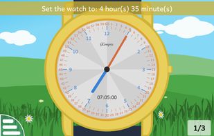 GCompris screenshot 2