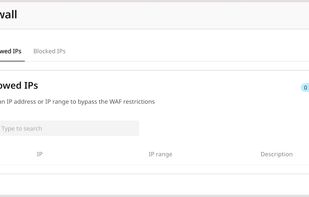 Gcore Security screenshot 3