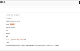 Gcore Security screenshot 2