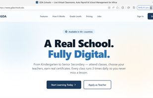 GDA Schools screenshot 3