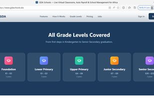 GDA Schools screenshot 1