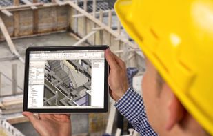 CAD in the cloud on any device.