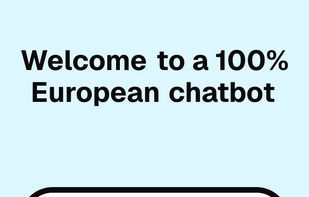 GDPRchat screenshot 2