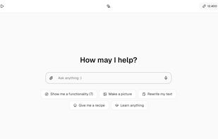 The chatbot