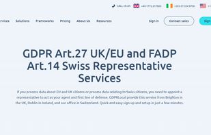 GDPRLocal screenshot 1